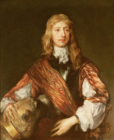 Sir Thomas Killigrew by Anthony van Dyck